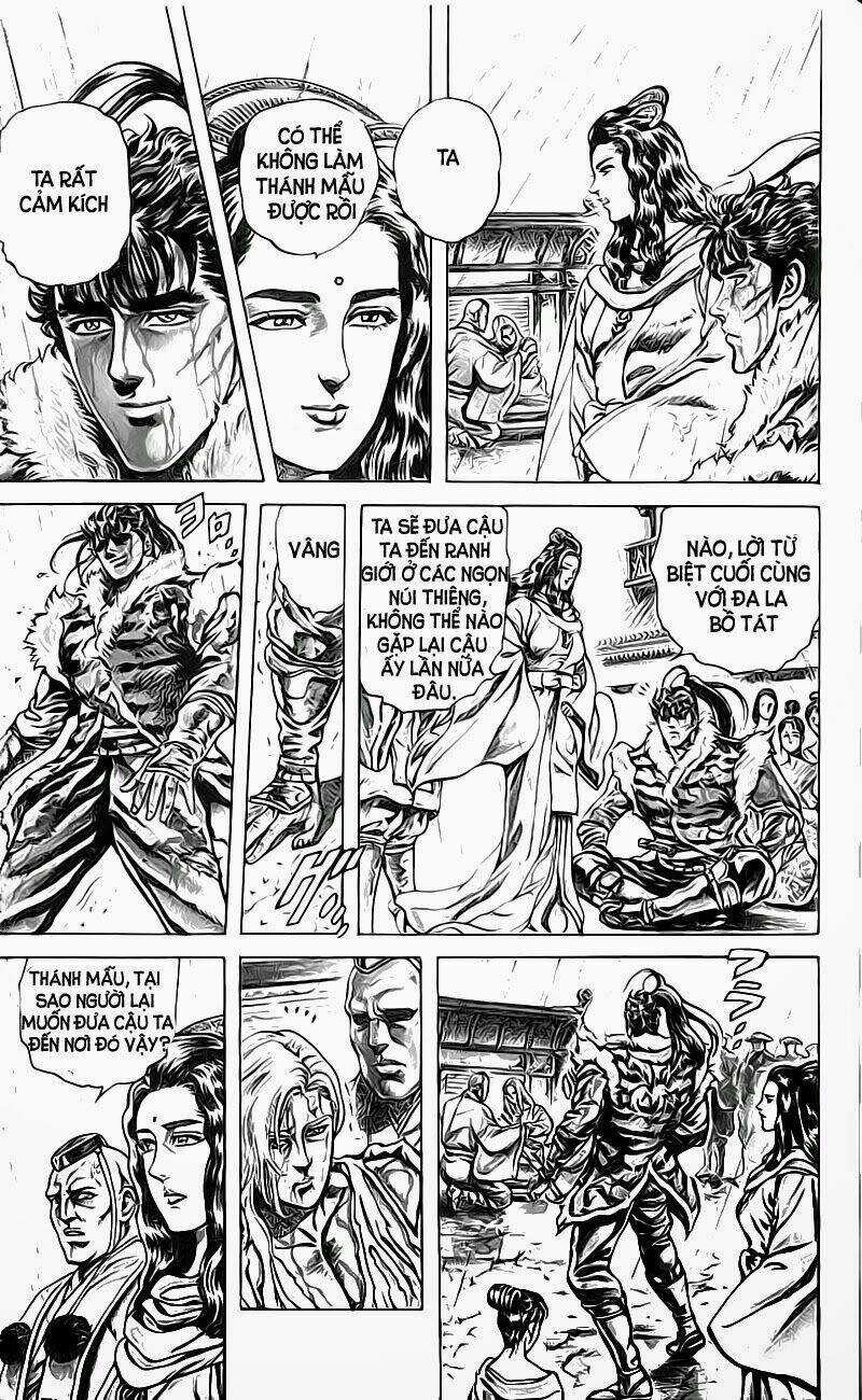 Bắc Đẩu Du Hiệp - Chapter 34 - Trang 6