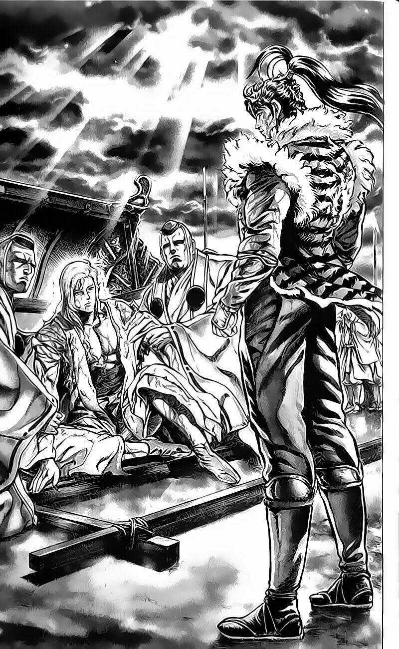 Bắc Đẩu Du Hiệp - Chapter 34 - Trang 8