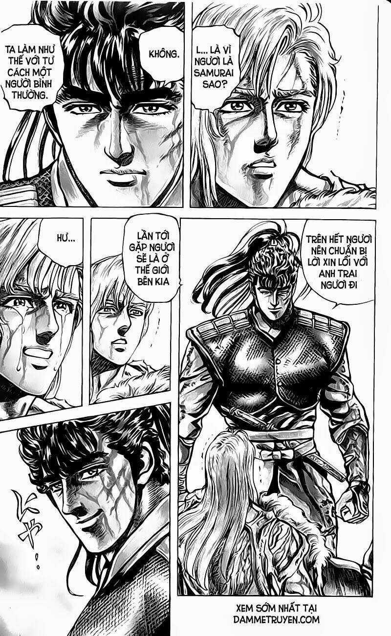 Bắc Đẩu Du Hiệp - Chapter 34 - Trang 10