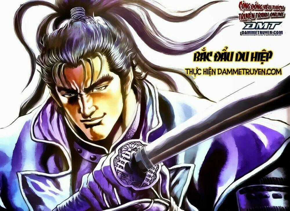 Bắc Đẩu Du Hiệp - Chapter 35 - Trang 1