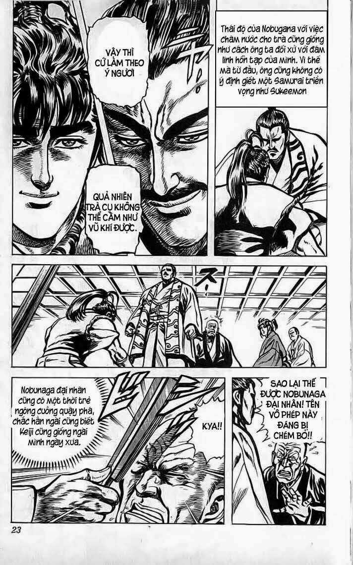 Bắc Đẩu Du Hiệp - Chapter 35 - Trang 20