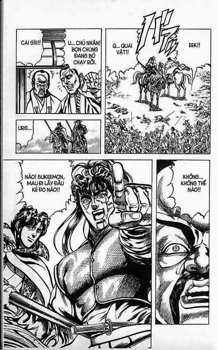 Bắc Đẩu Du Hiệp - Chapter 35 - Trang 22