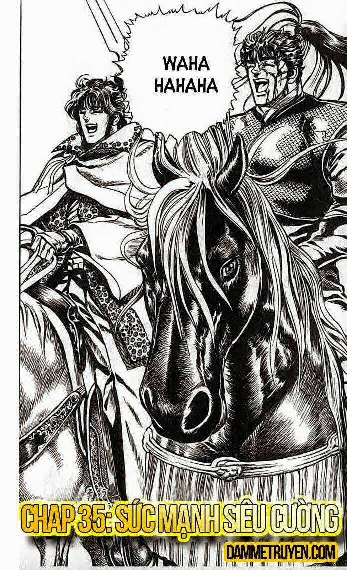 Bắc Đẩu Du Hiệp - Chapter 35 - Trang 5