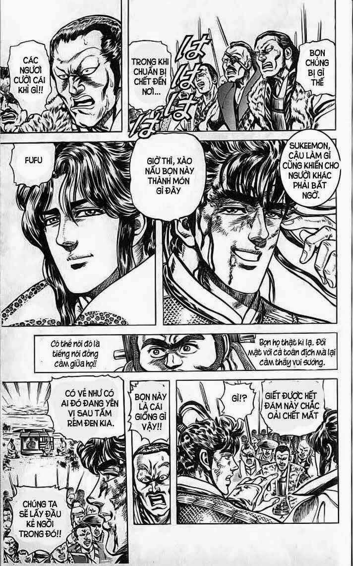 Bắc Đẩu Du Hiệp - Chapter 35 - Trang 6