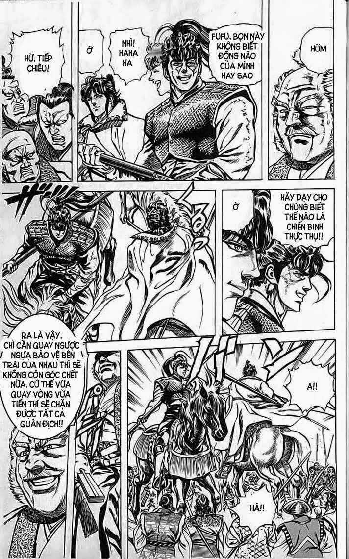 Bắc Đẩu Du Hiệp - Chapter 35 - Trang 8