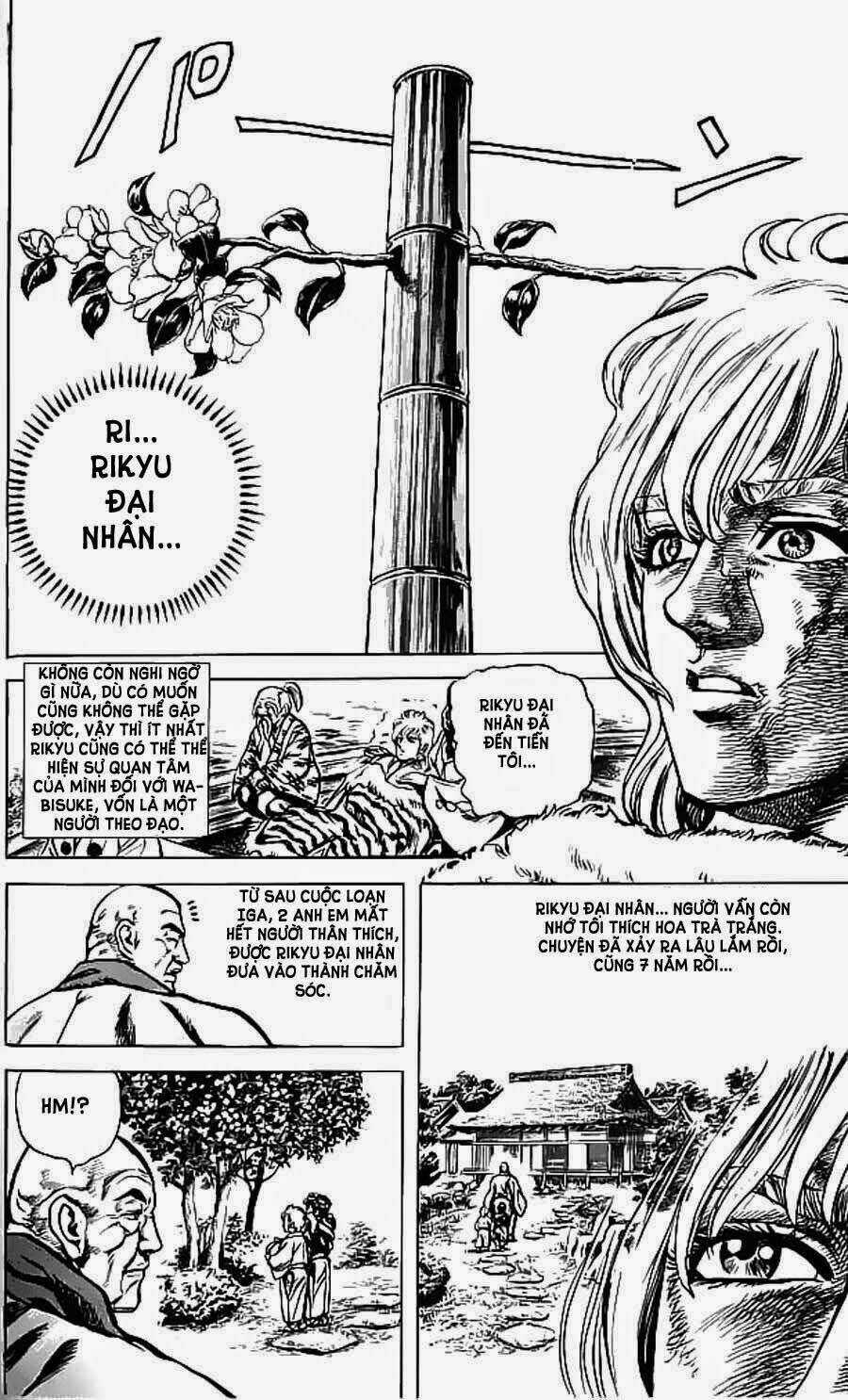 Bắc Đẩu Du Hiệp - Chapter 36 - Trang 15