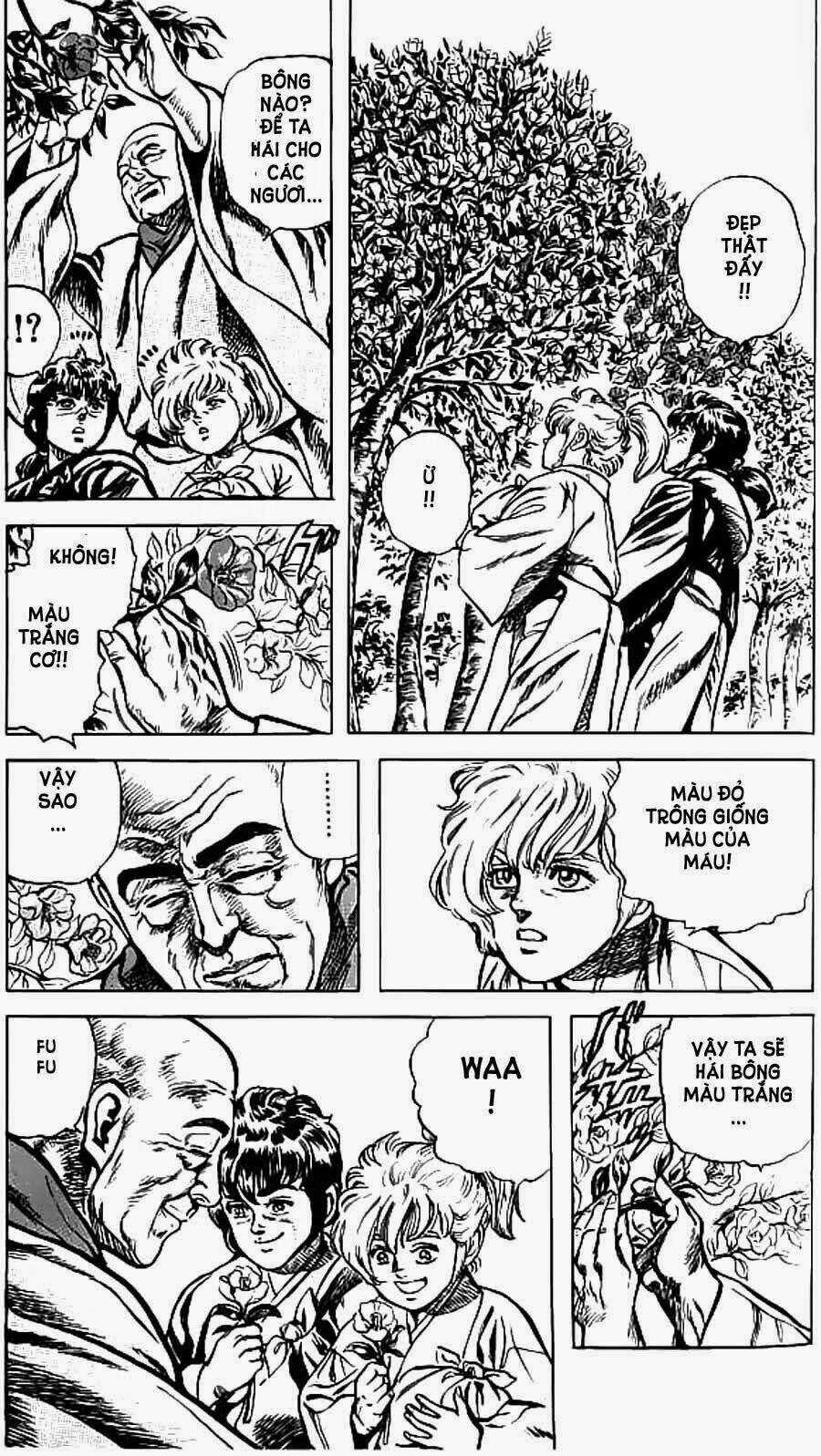 Bắc Đẩu Du Hiệp - Chapter 36 - Trang 16