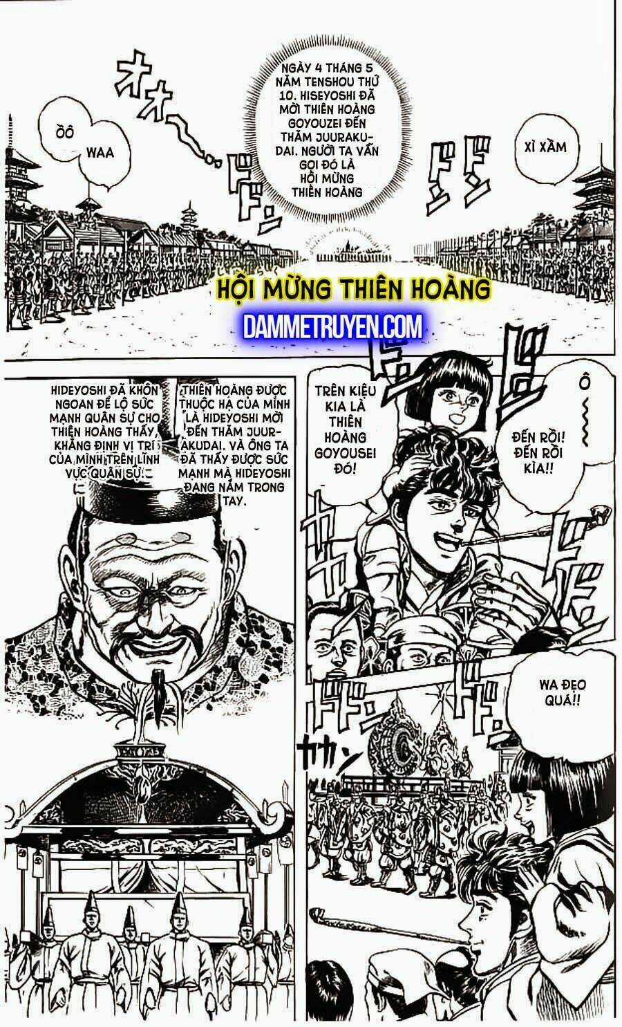 Bắc Đẩu Du Hiệp - Chapter 37 - Trang 3