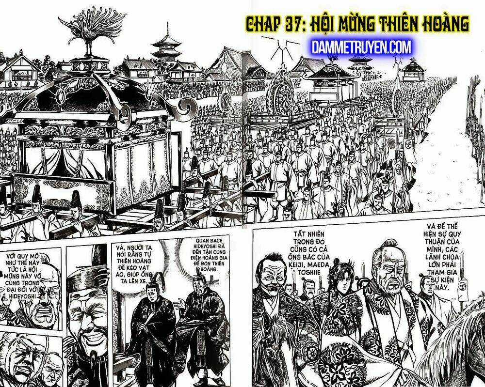 Bắc Đẩu Du Hiệp - Chapter 37 - Trang 4