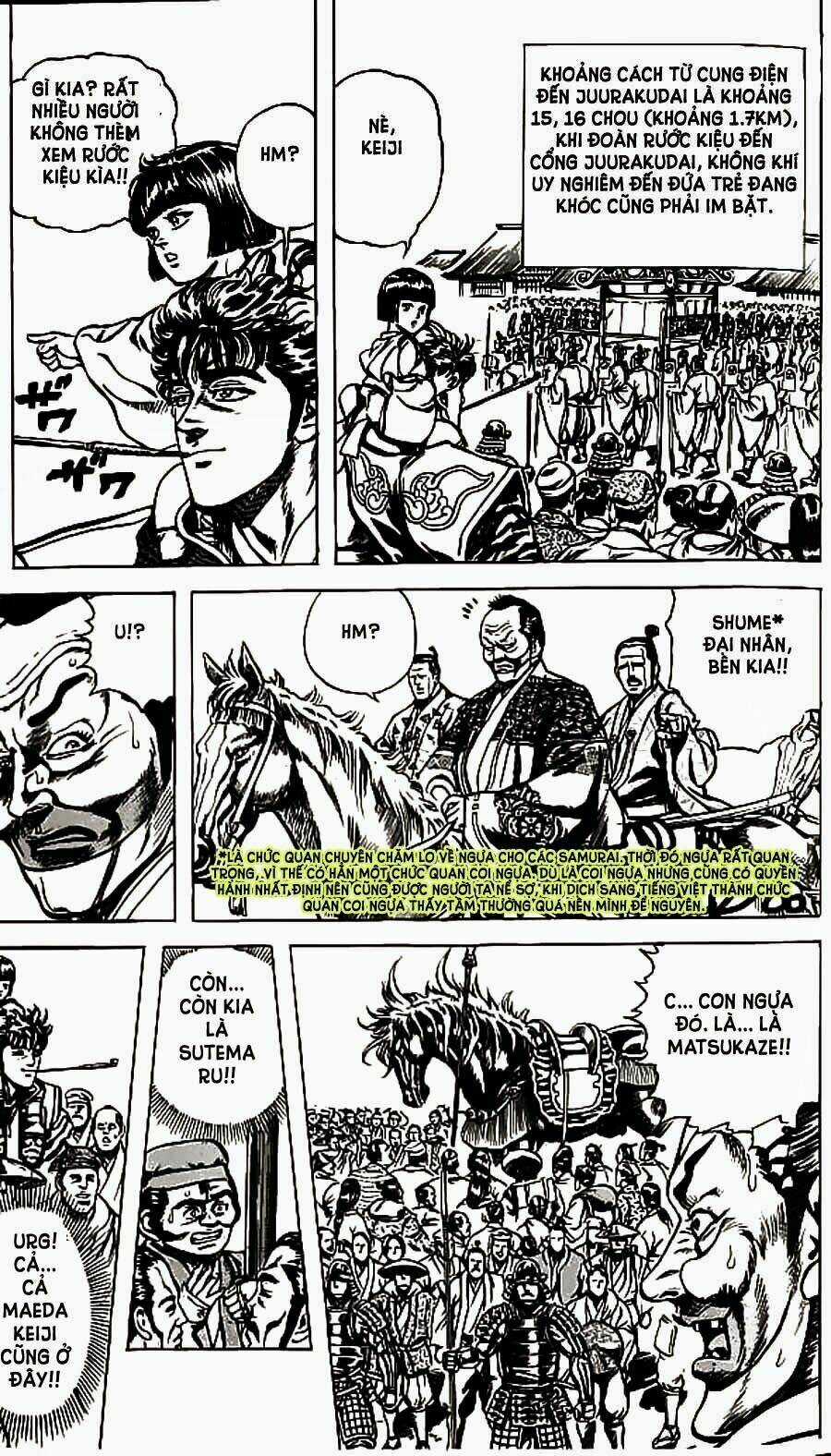 Bắc Đẩu Du Hiệp - Chapter 37 - Trang 6