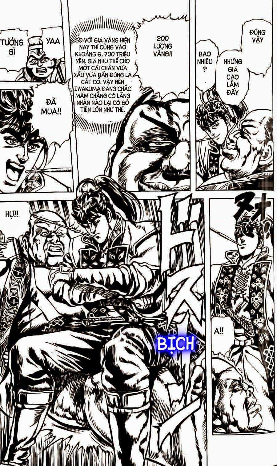 Bắc Đẩu Du Hiệp - Chapter 38 - Trang 17