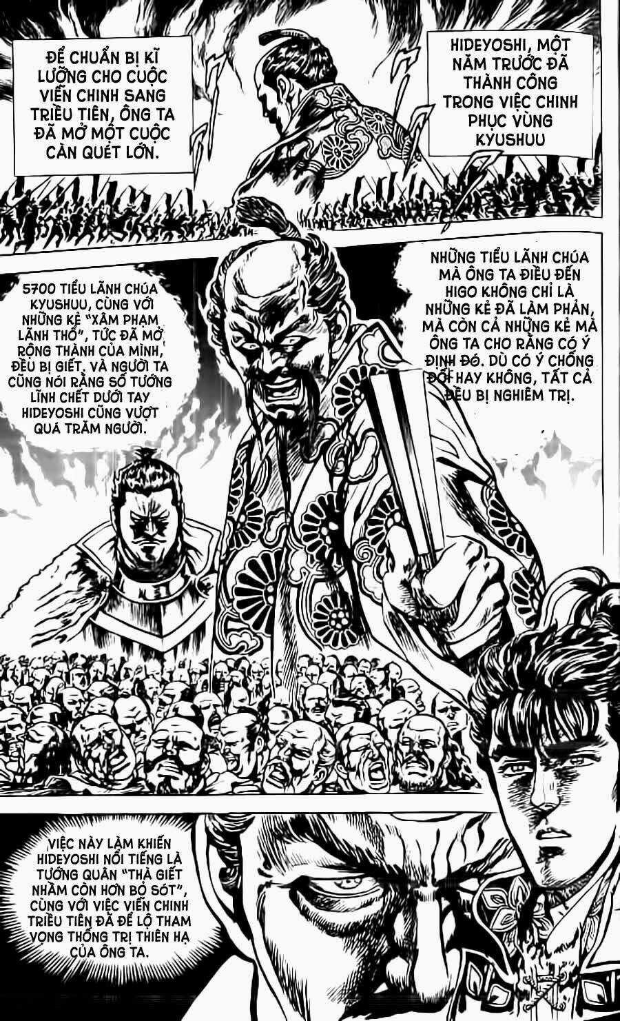 Bắc Đẩu Du Hiệp - Chapter 39 - Trang 11