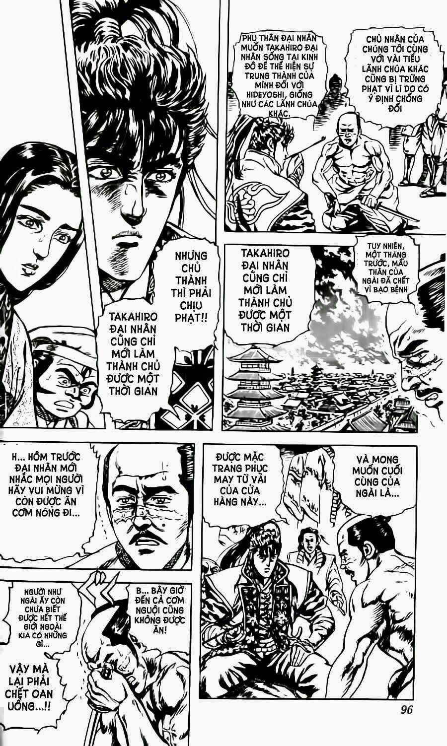 Bắc Đẩu Du Hiệp - Chapter 39 - Trang 12