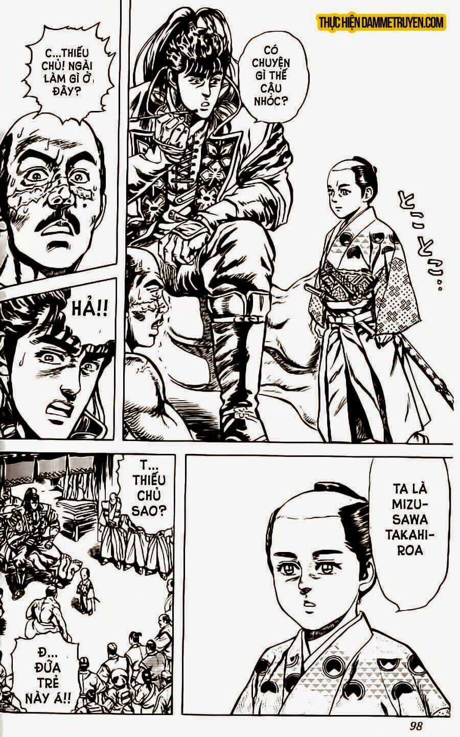 Bắc Đẩu Du Hiệp - Chapter 39 - Trang 14