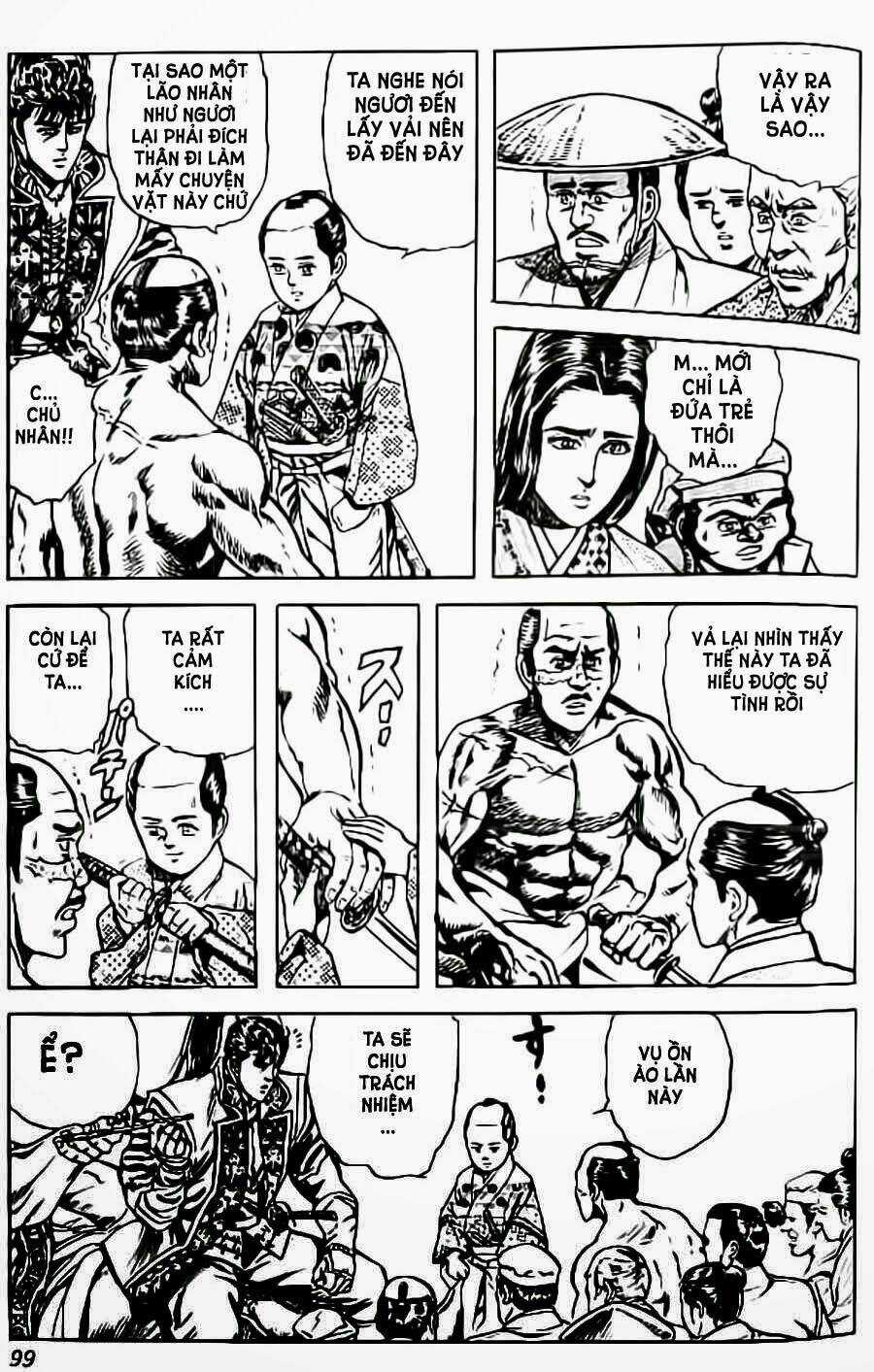 Bắc Đẩu Du Hiệp - Chapter 39 - Trang 15