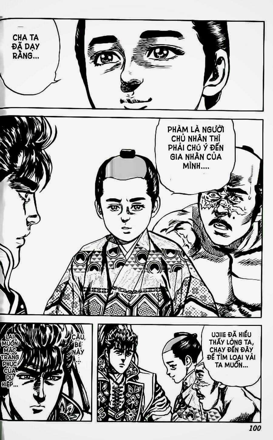 Bắc Đẩu Du Hiệp - Chapter 39 - Trang 16