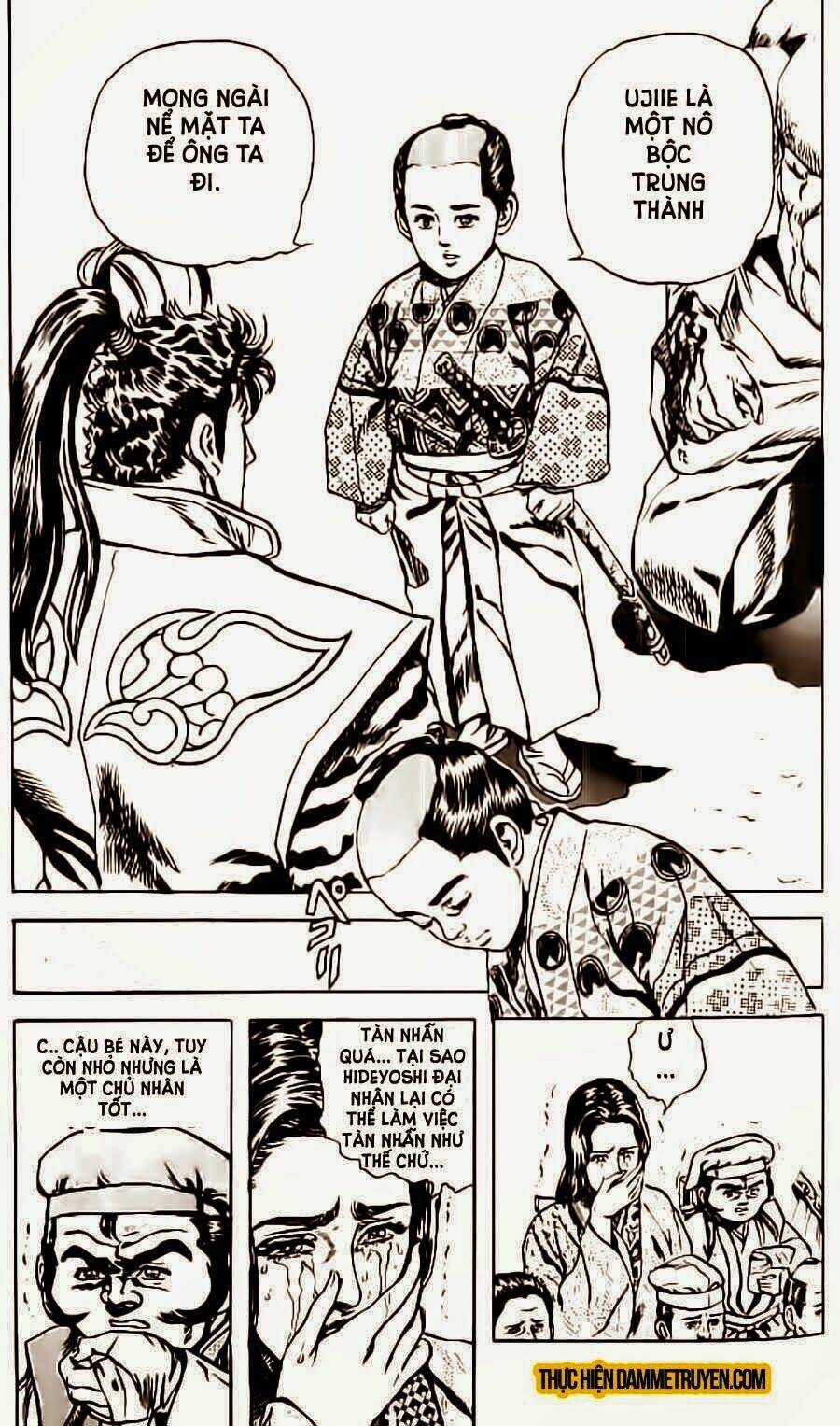 Bắc Đẩu Du Hiệp - Chapter 39 - Trang 17