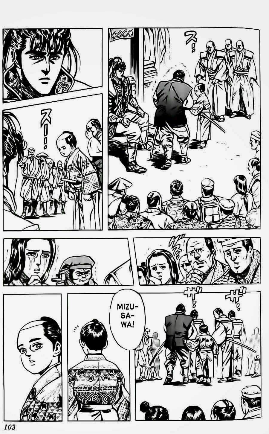 Bắc Đẩu Du Hiệp - Chapter 39 - Trang 19