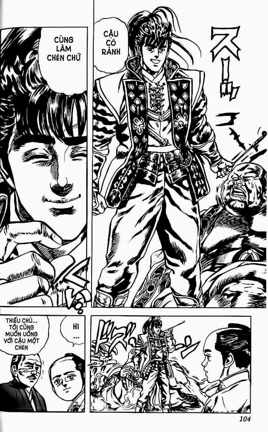 Bắc Đẩu Du Hiệp - Chapter 39 - Trang 20