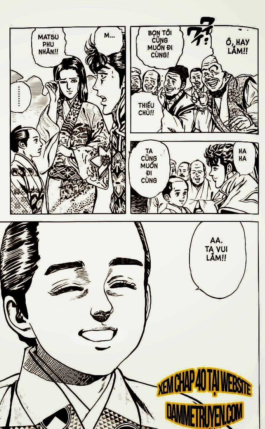 Bắc Đẩu Du Hiệp - Chapter 39 - Trang 21