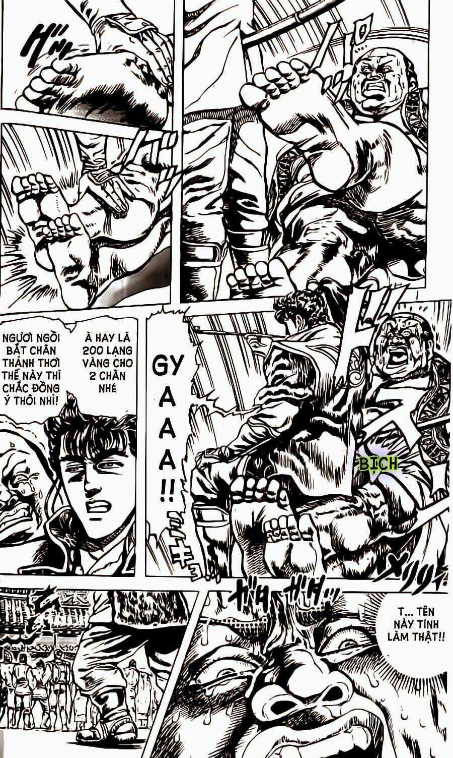 Bắc Đẩu Du Hiệp - Chapter 39 - Trang 6