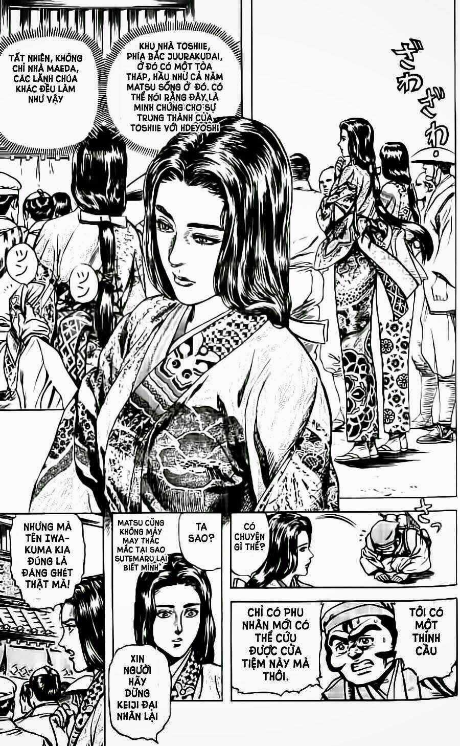 Bắc Đẩu Du Hiệp - Chapter 39 - Trang 9