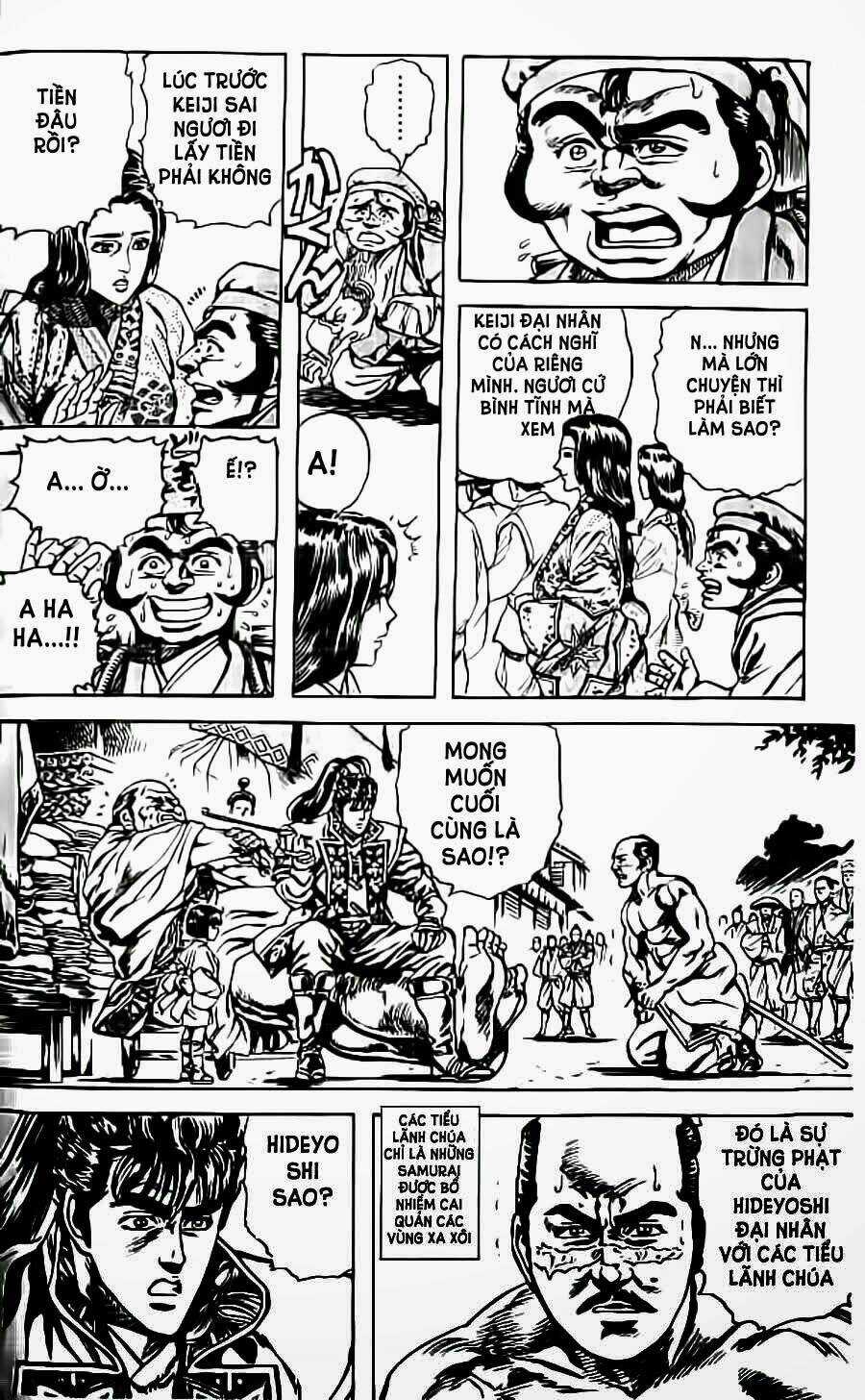 Bắc Đẩu Du Hiệp - Chapter 39 - Trang 10