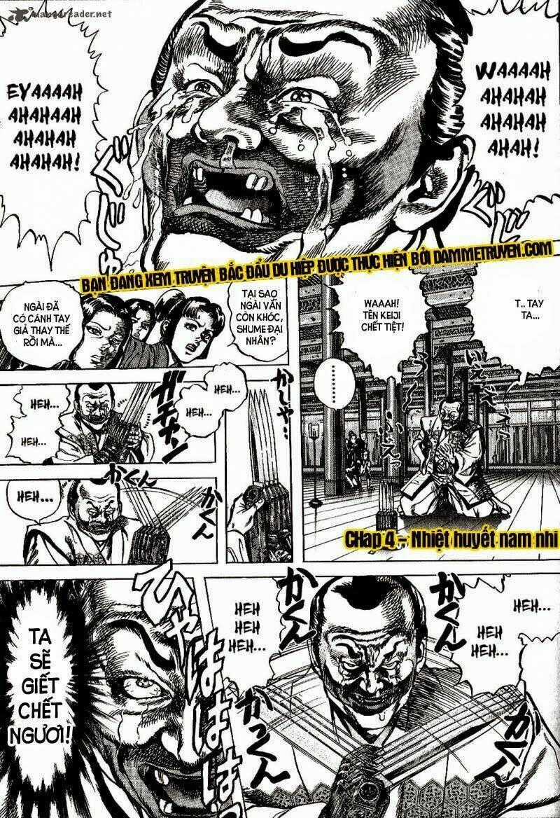 Bắc Đẩu Du Hiệp - Chapter 4 - Trang 2