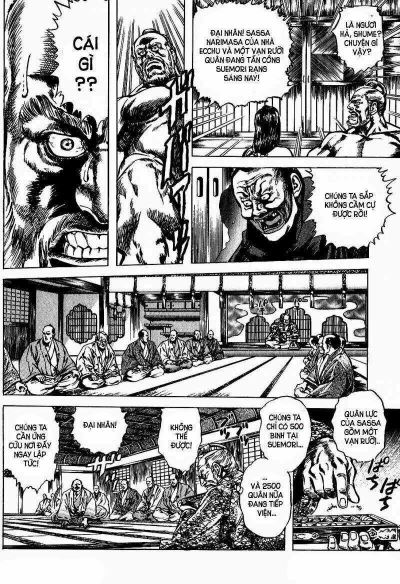 Bắc Đẩu Du Hiệp - Chapter 4 - Trang 11