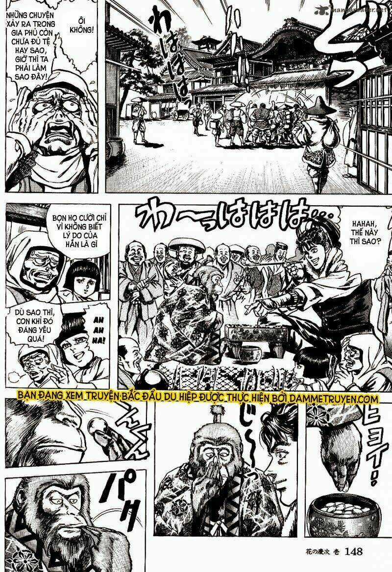 Bắc Đẩu Du Hiệp - Chapter 4 - Trang 13