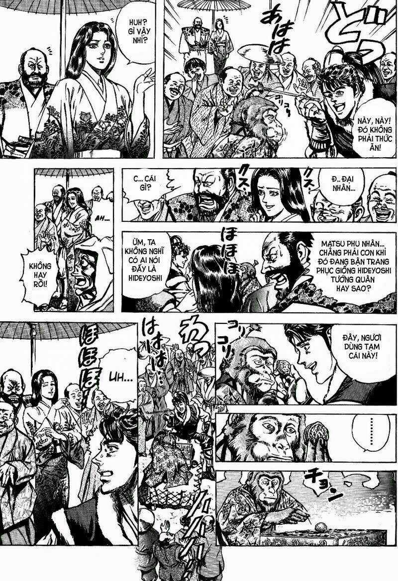 Bắc Đẩu Du Hiệp - Chapter 4 - Trang 14