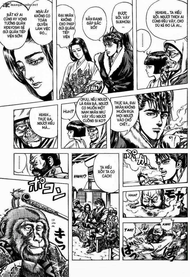 Bắc Đẩu Du Hiệp - Chapter 4 - Trang 16