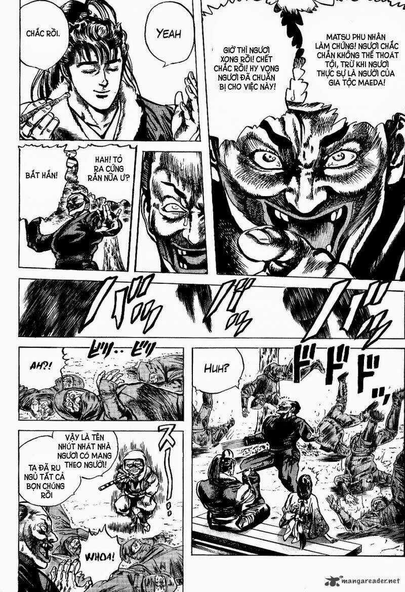 Bắc Đẩu Du Hiệp - Chapter 4 - Trang 18