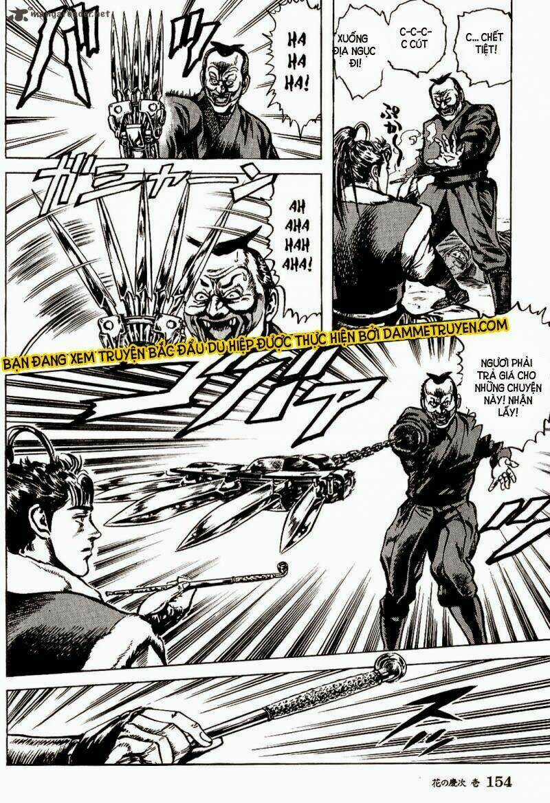 Bắc Đẩu Du Hiệp - Chapter 4 - Trang 19