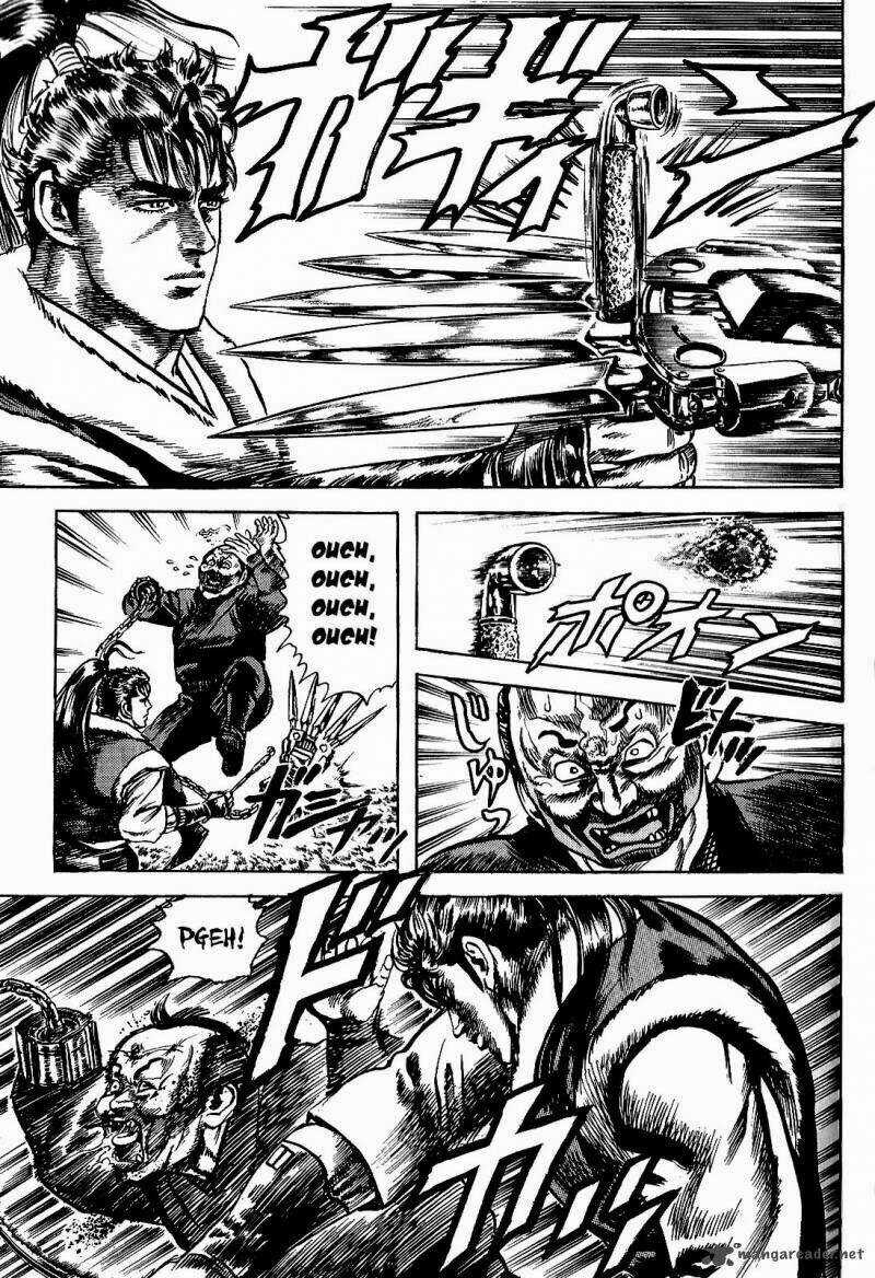 Bắc Đẩu Du Hiệp - Chapter 4 - Trang 20