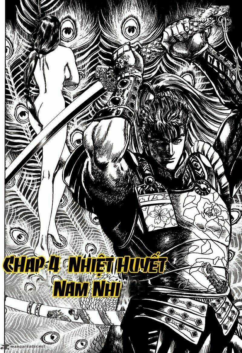 Bắc Đẩu Du Hiệp - Chapter 4 - Trang 3