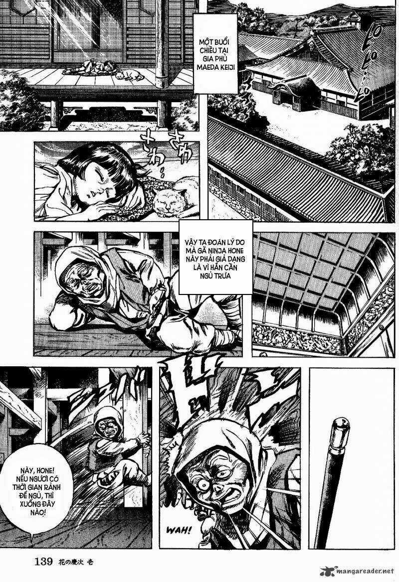 Bắc Đẩu Du Hiệp - Chapter 4 - Trang 4