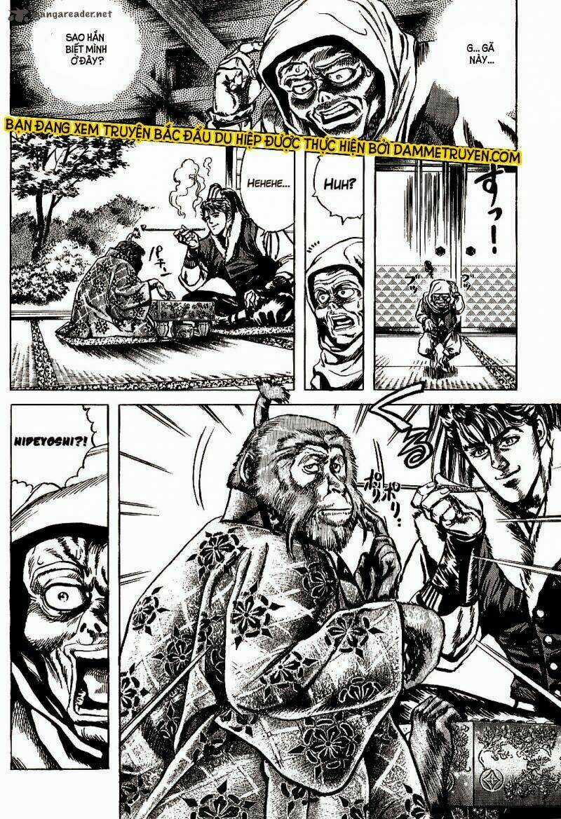 Bắc Đẩu Du Hiệp - Chapter 4 - Trang 5