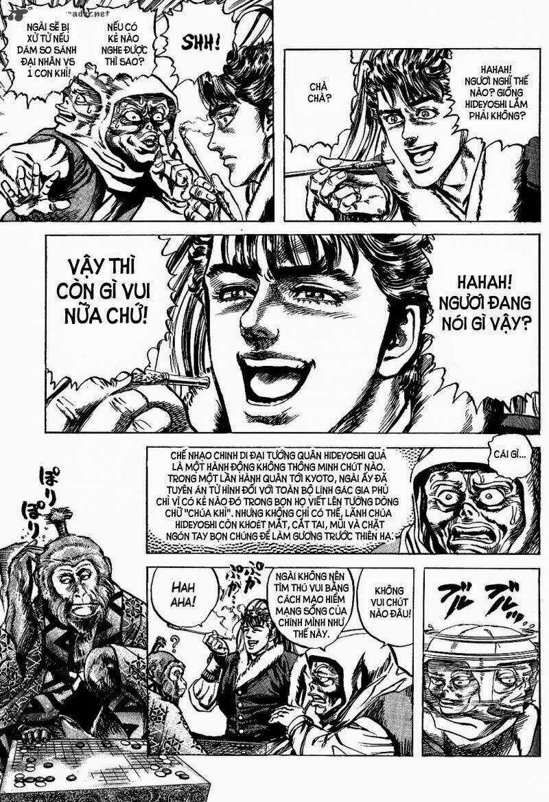 Bắc Đẩu Du Hiệp - Chapter 4 - Trang 6