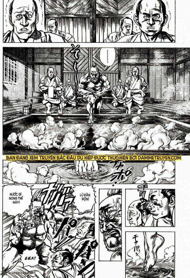 Bắc Đẩu Du Hiệp - Chapter 4 - Trang 7