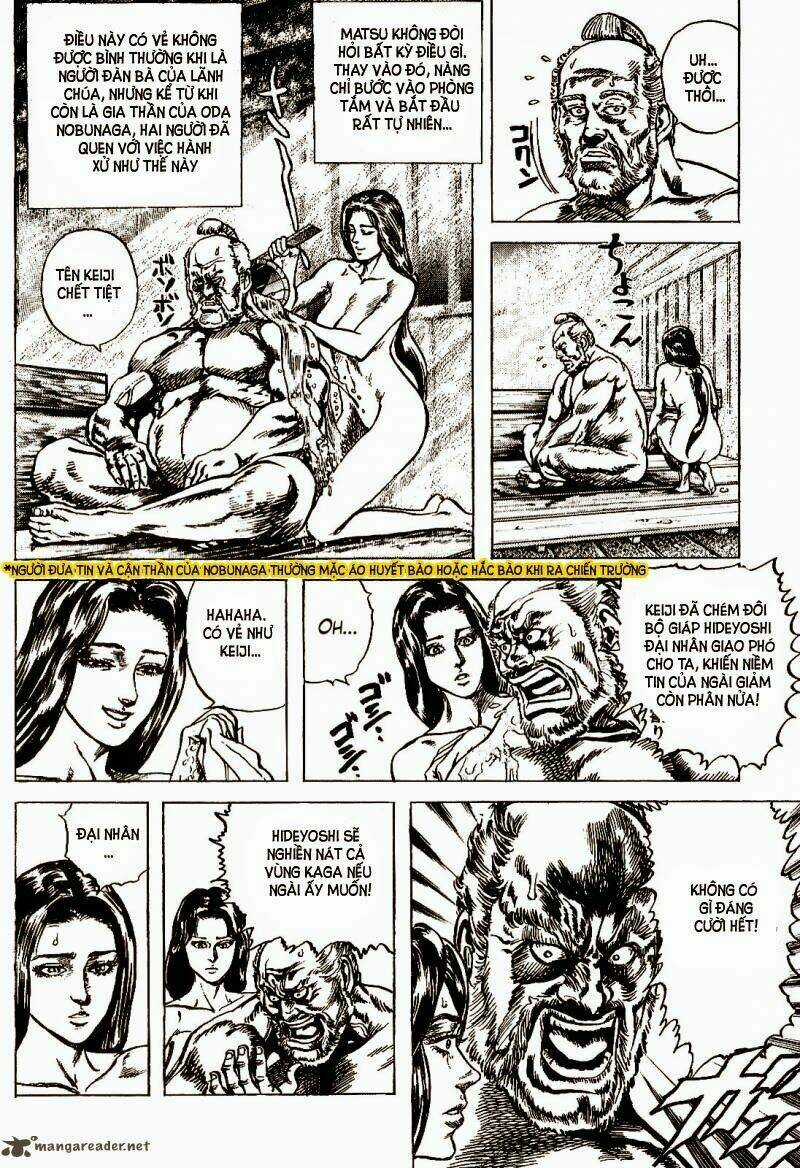 Bắc Đẩu Du Hiệp - Chapter 4 - Trang 9