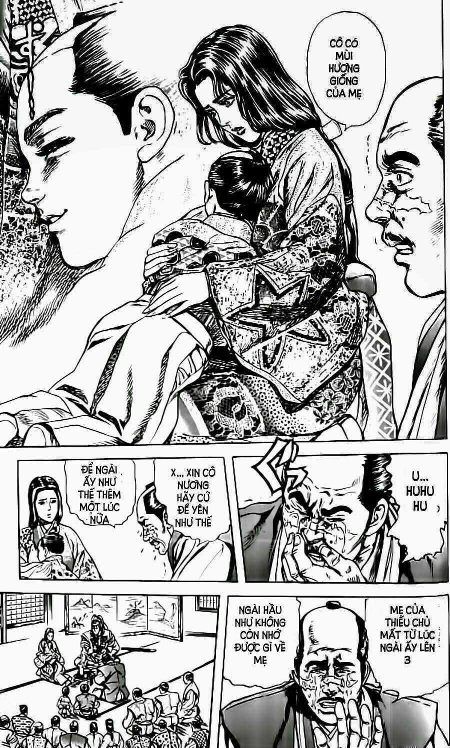 Bắc Đẩu Du Hiệp - Chapter 40 - Trang 12