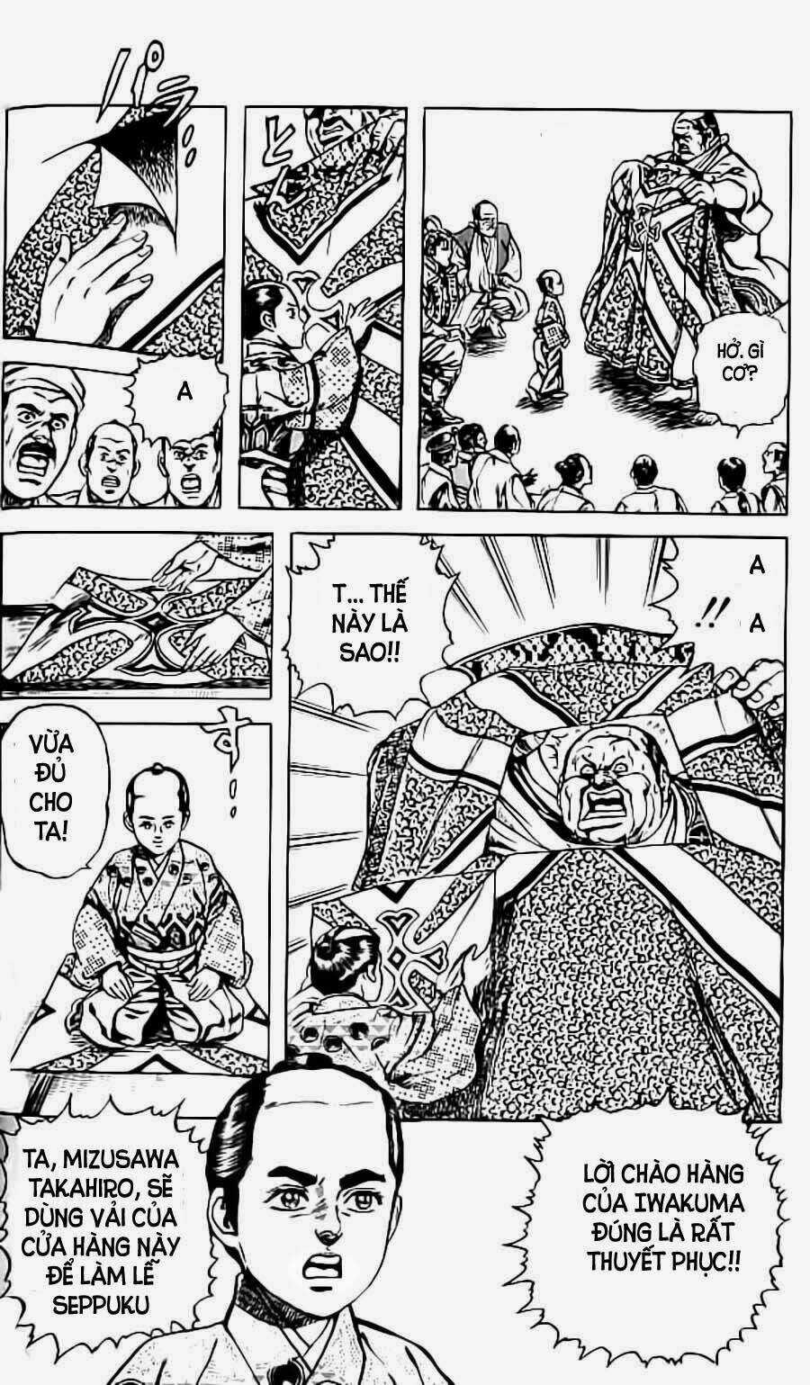 Bắc Đẩu Du Hiệp - Chapter 40 - Trang 17