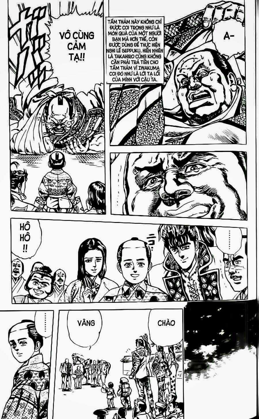 Bắc Đẩu Du Hiệp - Chapter 40 - Trang 18