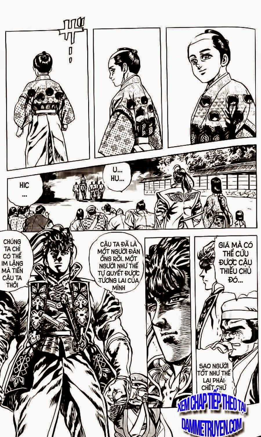 Bắc Đẩu Du Hiệp - Chapter 40 - Trang 20