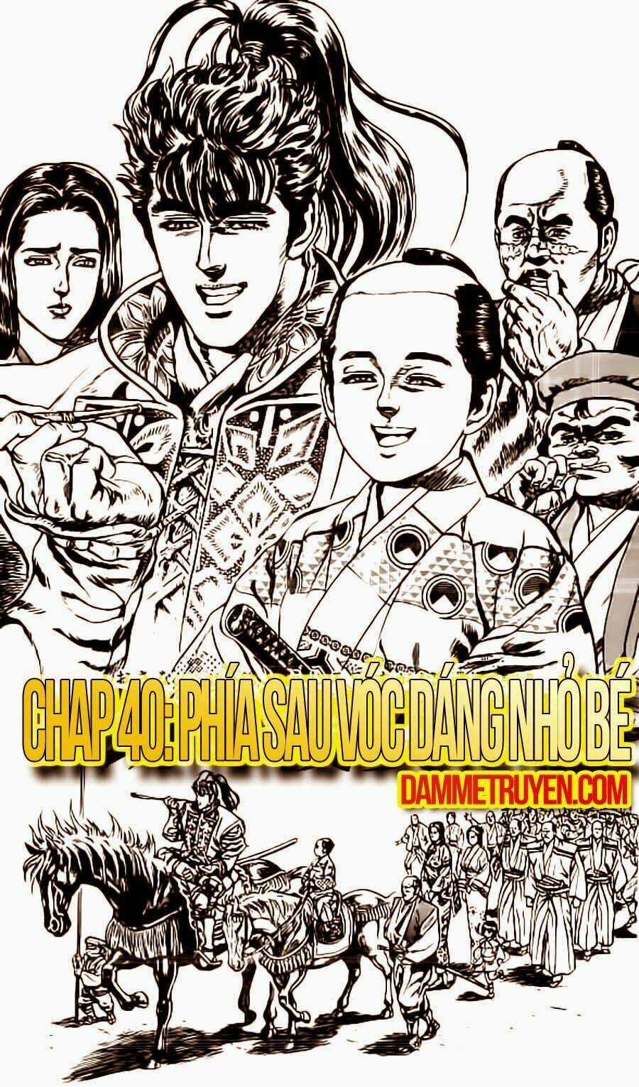 Bắc Đẩu Du Hiệp - Chapter 40 - Trang 3