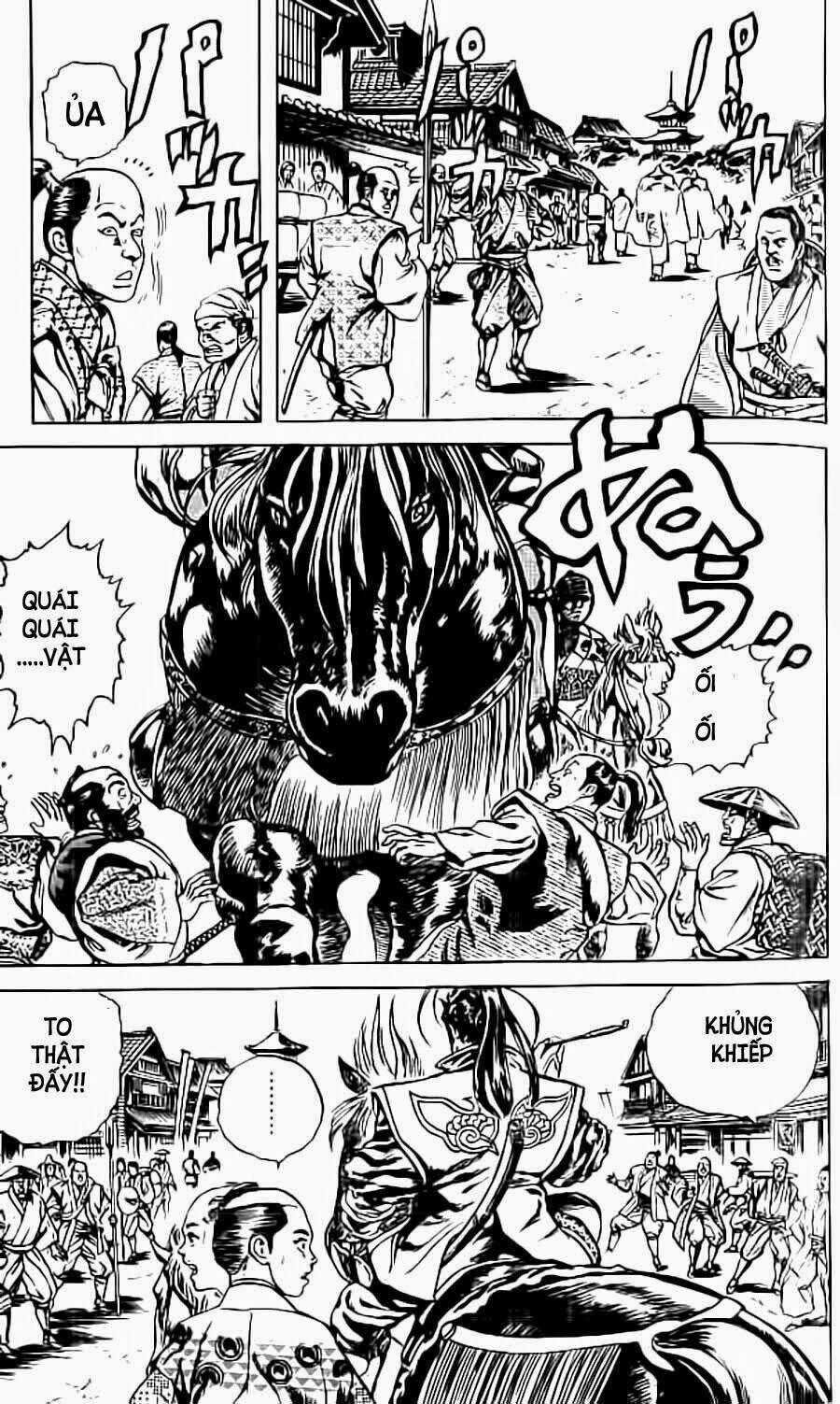 Bắc Đẩu Du Hiệp - Chapter 40 - Trang 4