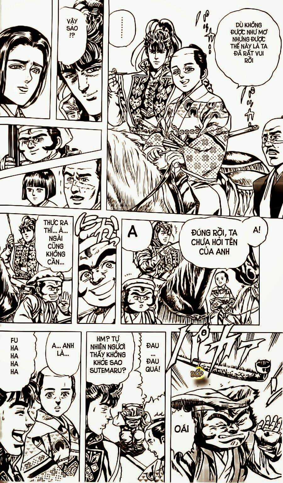 Bắc Đẩu Du Hiệp - Chapter 40 - Trang 7