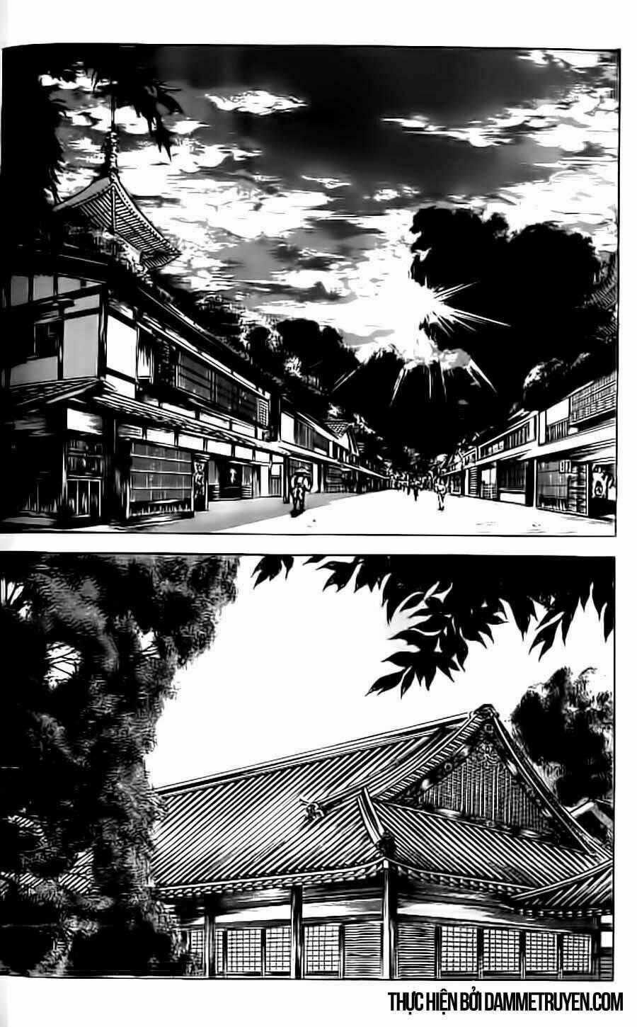 Bắc Đẩu Du Hiệp - Chapter 41 - Trang 2