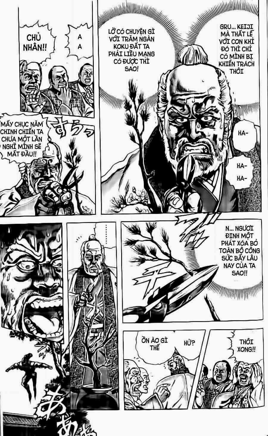 Bắc Đẩu Du Hiệp - Chapter 41 - Trang 12